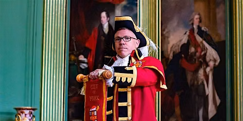 The Big Fundraising Civic Quiz & Dine with the Lord Mayor & Sheriff of York