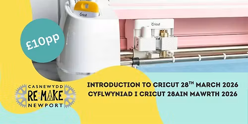 Introduction to Cricut