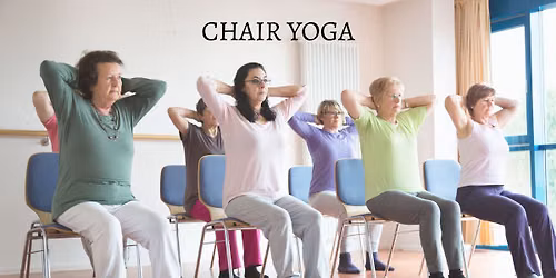 Chair Yoga