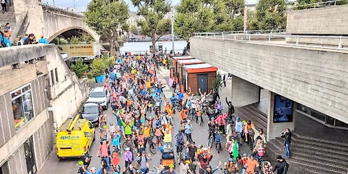 The Summer Social with IBikeLondon