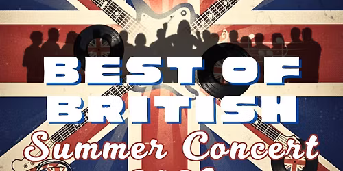 Best of British - Contempo Choir's Summer Concert 2026