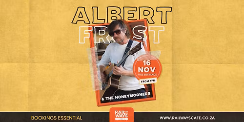 Albert Frost & The Honeymooners