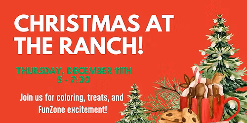 Christmas at the Ranch