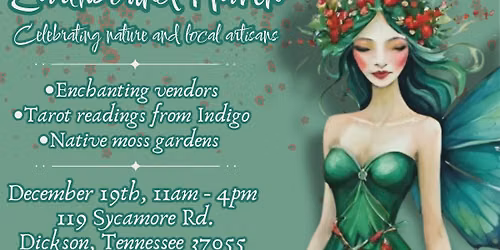 Earthbound Haven Market: December 