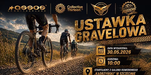 ASSOS COLLECTIVE 13 z dru\u017cyn\u0105 PODZIEMIE