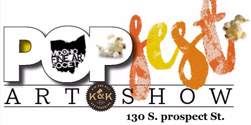 PopFest Art Show 2026