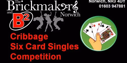 6 card Cribbage Competition