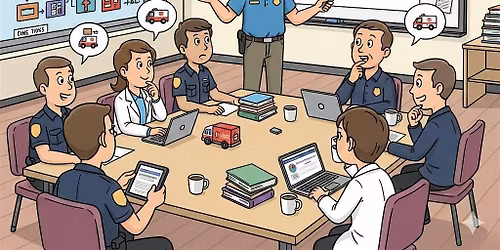 ICS-300 Intermediate Incident Command System\/Expanding Incidents      (TBC)