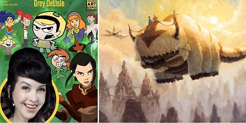 Free Anime\/Pokemon\/Game\/Horror\/Star Wars & Disney Art & Cosplay Event