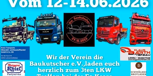 3.LKW Treffen 