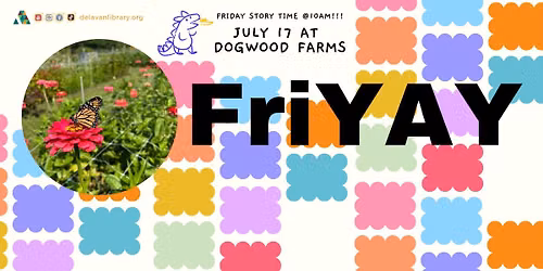 FriYAY Story Time