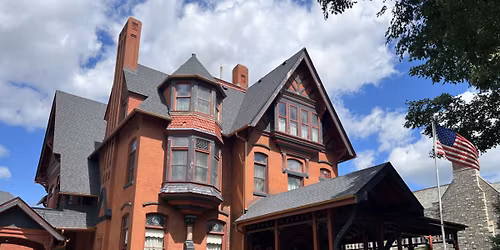 Ghost Tours of the George M. Curtis Mansion