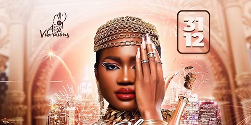 AFRO NYE PARTY AT BUNKER BAR & LOUNGE HELSINKI