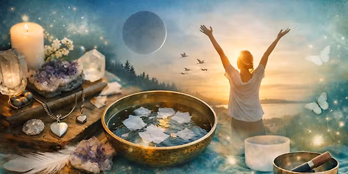 EMERGENCE – A Spring Equinox Release & Renewal Ceremony with Ruth & Miriam