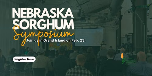 2027 NE Sorghum Symposium & Annual Banquet