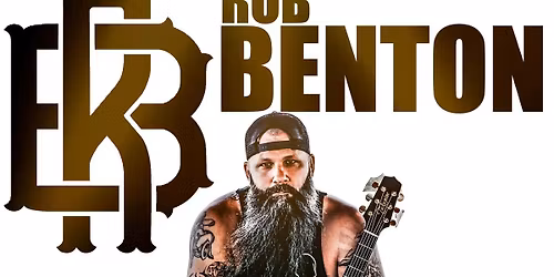 Rob Benton at Bay Street Yard