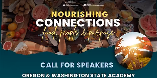 OR & WA State Academy Annual Conference