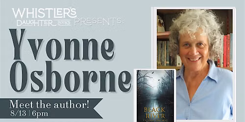 An Evening with Yvonne Osborne