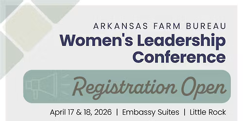 2026 Women's Leadership Conference