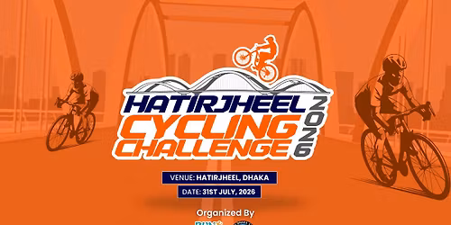 Hatirjheel Cycling Challenge 2026