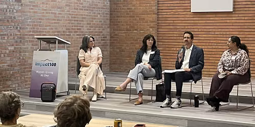 Health Equity in the Arts lead by Andr\u00e9 Carbonell
