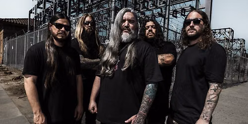 uicide Silence: REMINDERS OF HELL TOUR