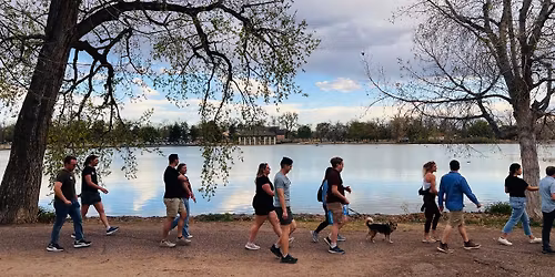 Speed Dating Walk at Wash Park (27\u201336+ years)