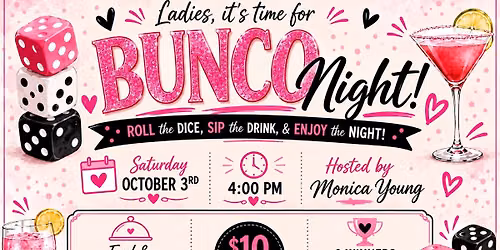 Bunco Night