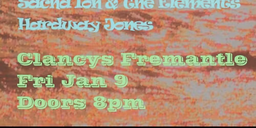 The Quixotics - \u2018Blindside\u2019 single launch