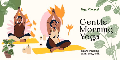 Gentle Morning Yoga