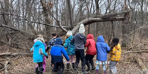 Volunteer Workday