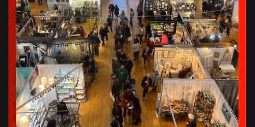 The Foundry Artists Holiday Show