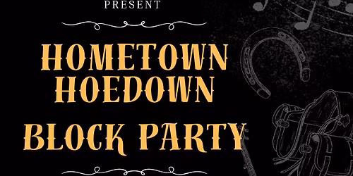 Richmond Hometown Heroes Hoedown Block Party