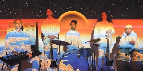 STS9 - The Independent (Rave Spell Set) - San Francisco, CA