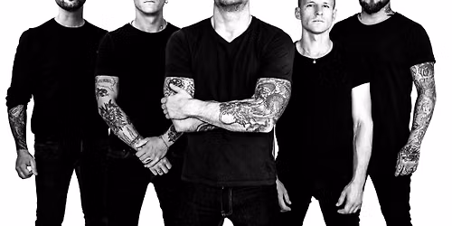 RAISED FIST | COLUMBIA THEATER - Berlin