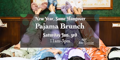 Pajama Brunch