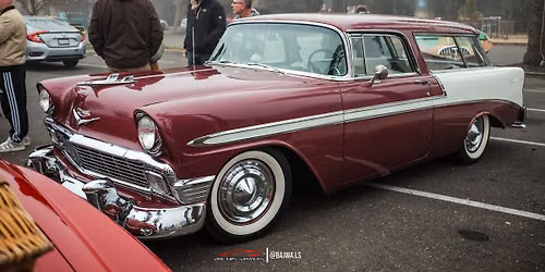 Dreams and Drivers Oct Cars n Coffee