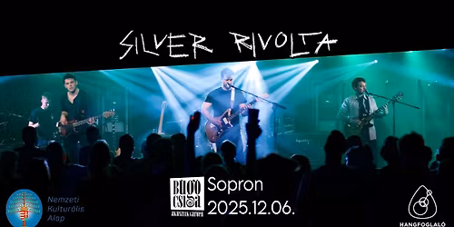Silver Rivolta 2025.12.06. B\u00fag\u00f3csiga 