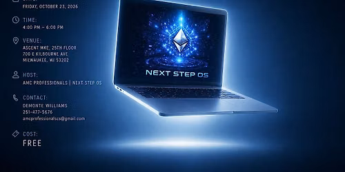 First Light: The Next Step Tech Lab Showcase
