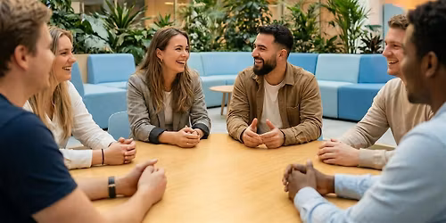 Presentaci\u00f3n Alma Magn\u00e9tica - Escuela de Habilidades Sociales