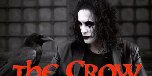 Metal Crow-ga (Yoga)