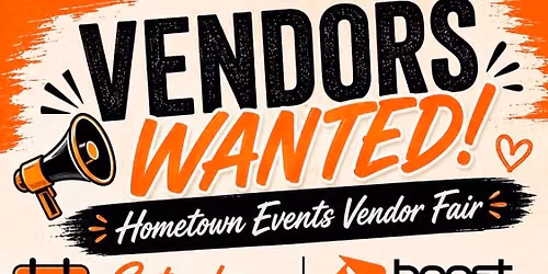 Hometown Events Vendor Fair