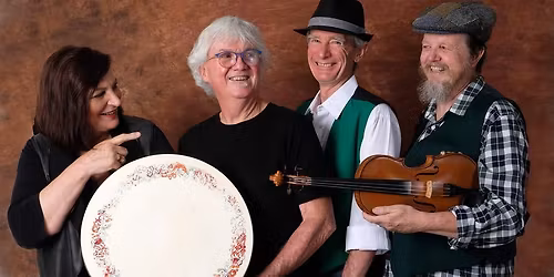 Traditional Irish Folk & Celtic Music Jam  |  Cardigan Bar