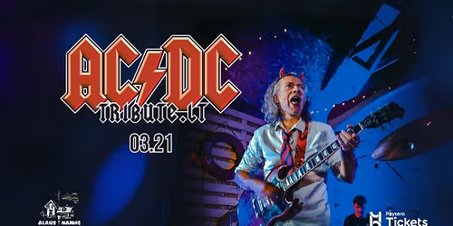 AC\/DC Tribute lt | ALAUS NAMAI | 03.21