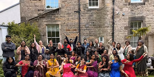 South Asian music and dance gathering
