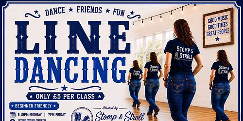 Line Dancing for Absolute Beginners\/Beginnners