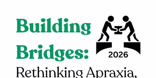 Building Bridges Conference 2026