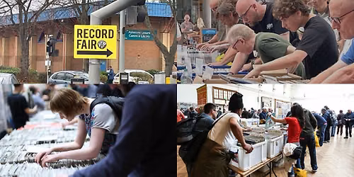 Big Record Fairs return to Leicester
