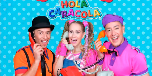 Pica Pica - Hola Caracola at James Knight Center