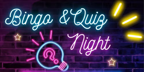 Bingo & Quiz night